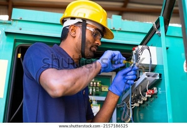 Electrician